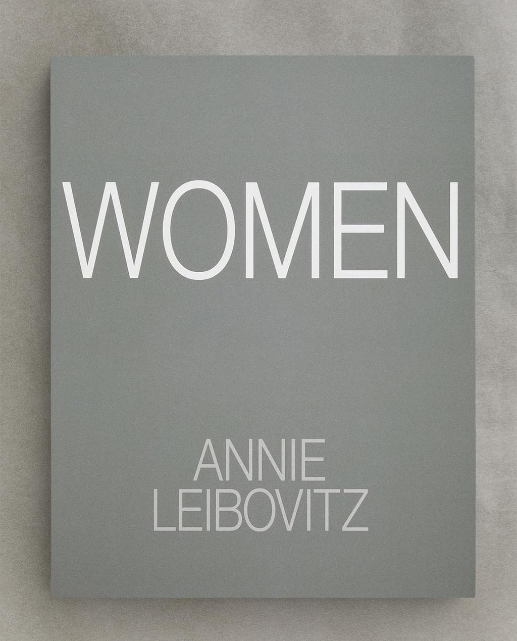 BUCH WOMEN ANNIE LEIBOVITZ (ENGLISCH)