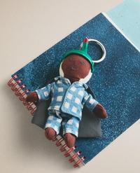 LLAVERO INFANTIL SPACE