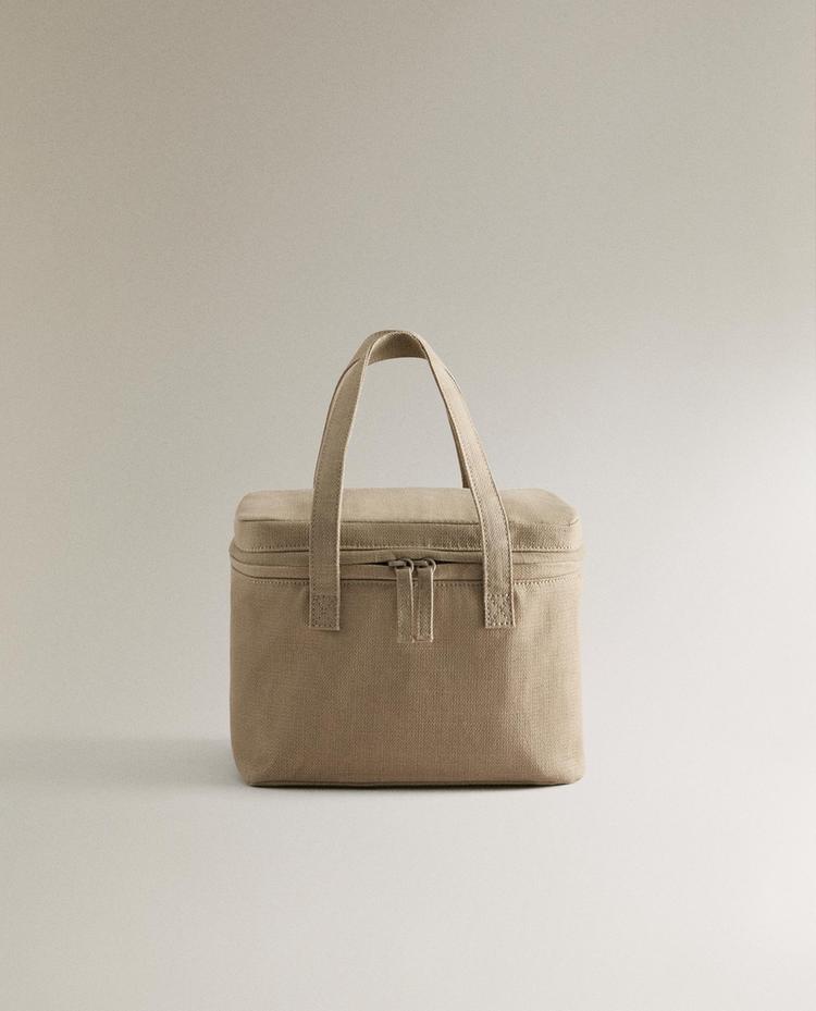 PORTABLE LUNCH BAG