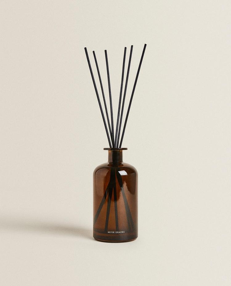 (500 ML) PROFUMI PER AMBIENTE CON BASTONCINI MUSK SHADES