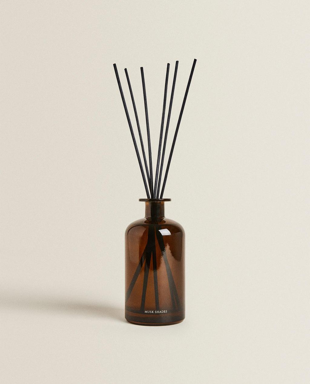 (500 ML) PROFUMI PER AMBIENTE CON BASTONCINI MUSK SHADES