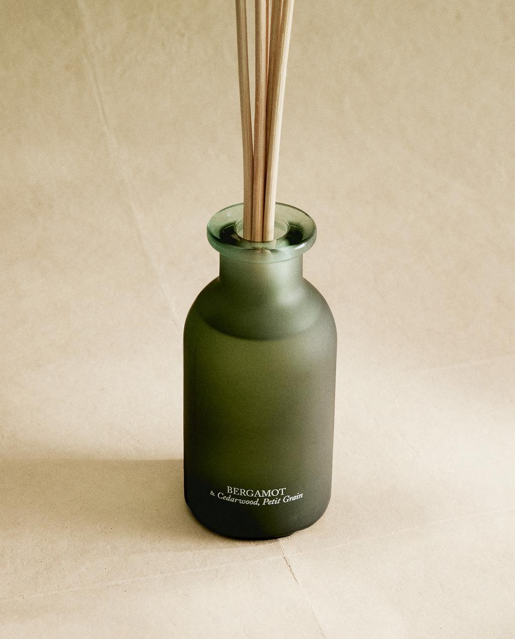 (195 ML) AMBIENTADOR MIKADO BERGAMOT & CEDAR WOOD, PETIT GRAIN