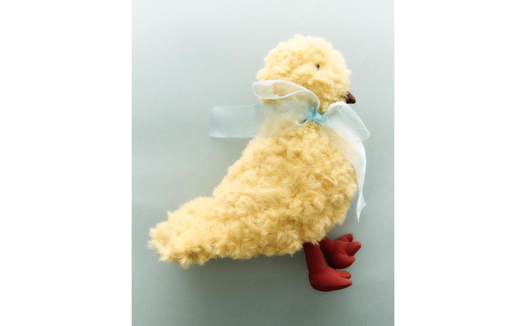 PELUCHE ENFANT OISEAU X THE ANIMALS OBSERVATORY