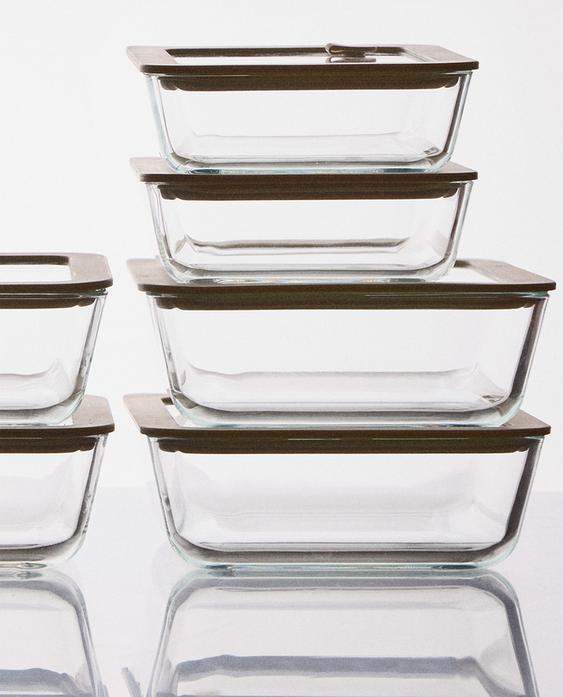 1400ML AIRTIGHT FOOD CONTAINER