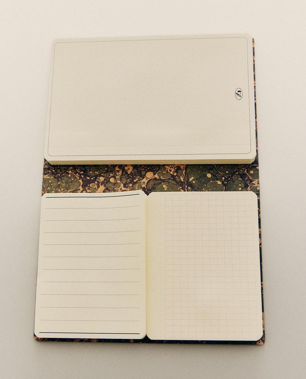 BLOC-NOTES ADHÉSIF DÉPLIABLE