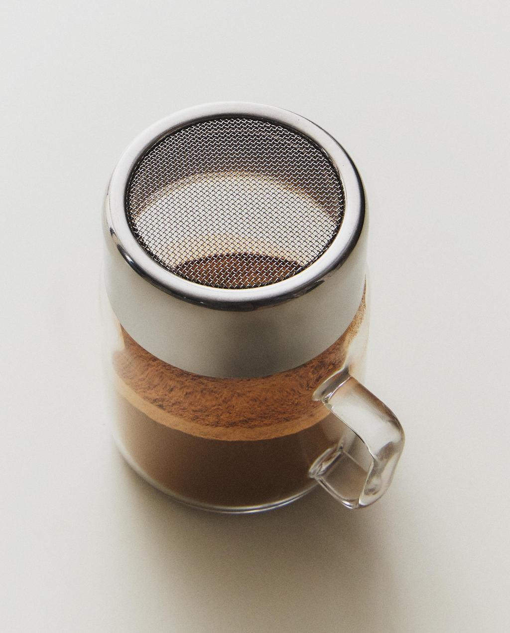 BOROSILICATE GLASS SPRINKLER