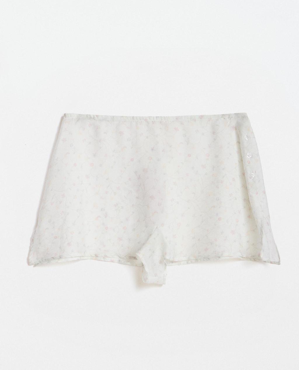 SHORT OUVERTURES FLEURS