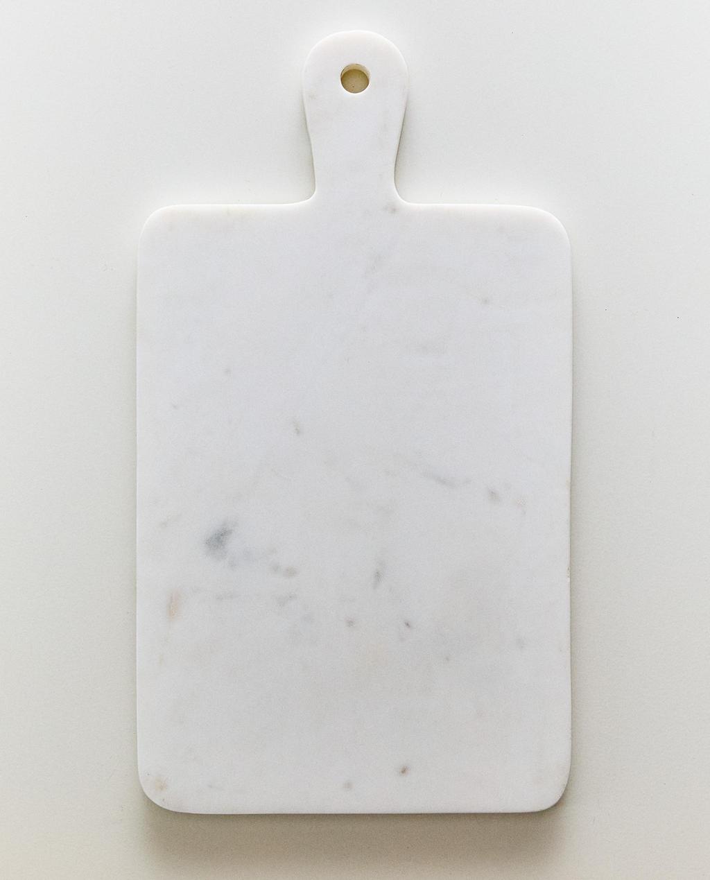 MARBLE CUTTING BOARD
