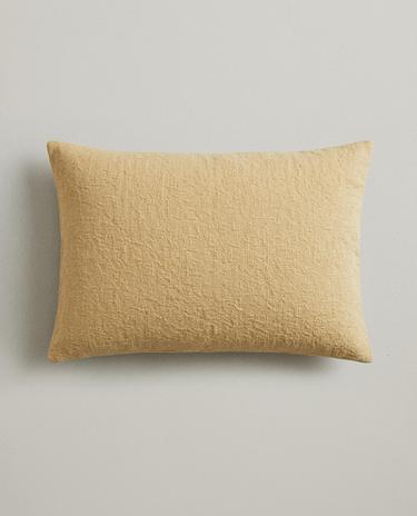 KËLLËF JASTËKU JACQUARD ME TEKSTURË