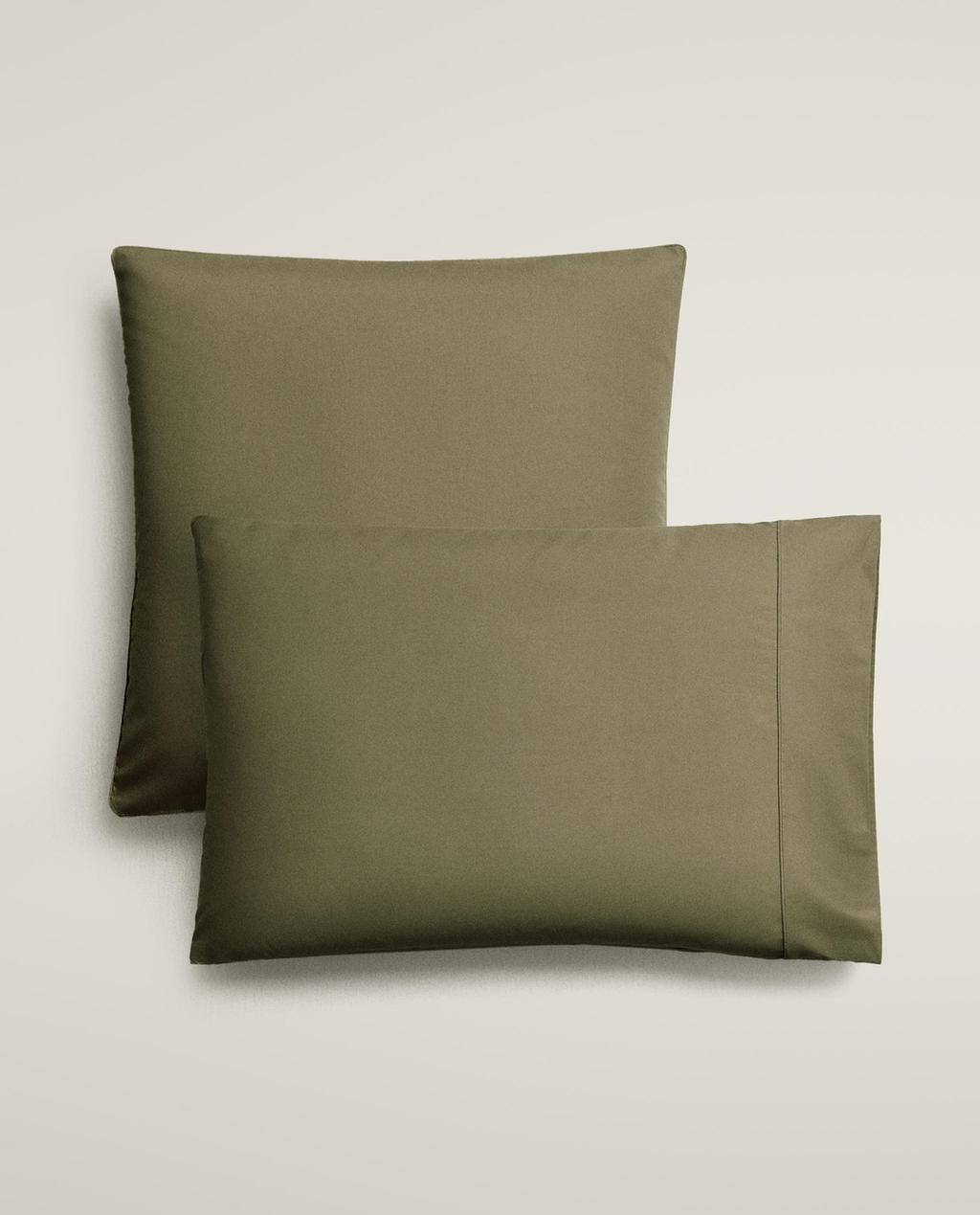 PERCALE PILLOWCASE (300 THREAD COUNT)