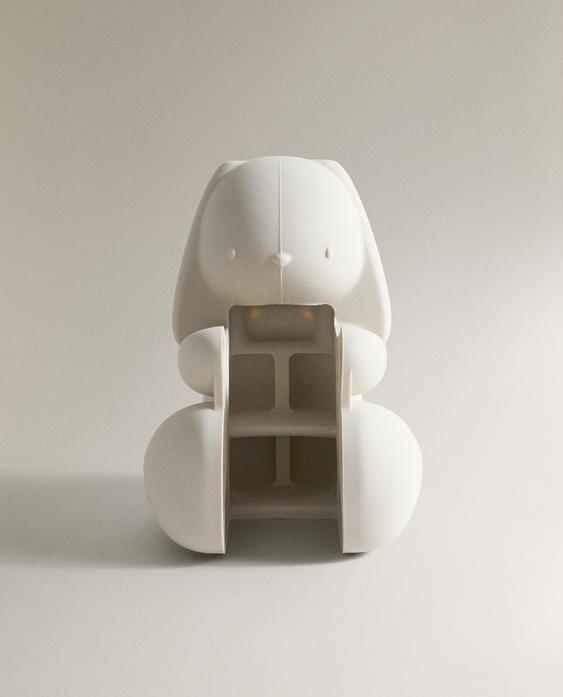 FERMAPORTA PER BAMBINI A FORMA DI CONIGLIO