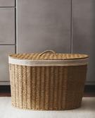 PANIER COFFRE AVEC COUVERCLE