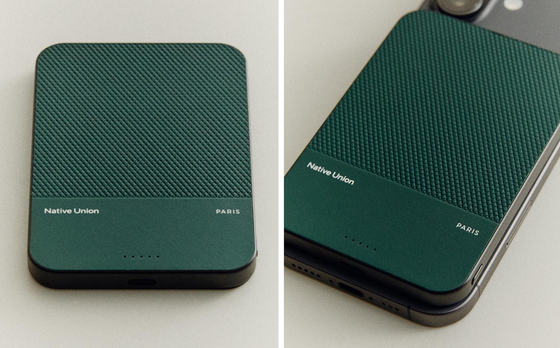 NATIVE UNION PORTABLE BATTERY