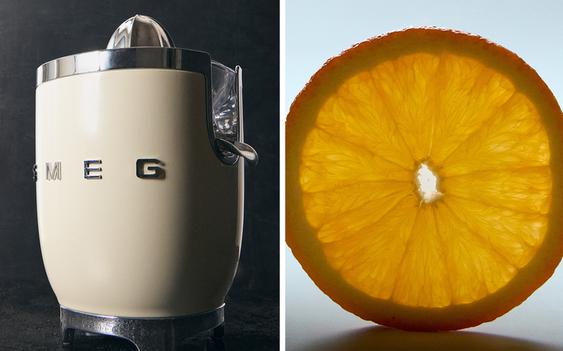 EXPRIMIDOR SMEG