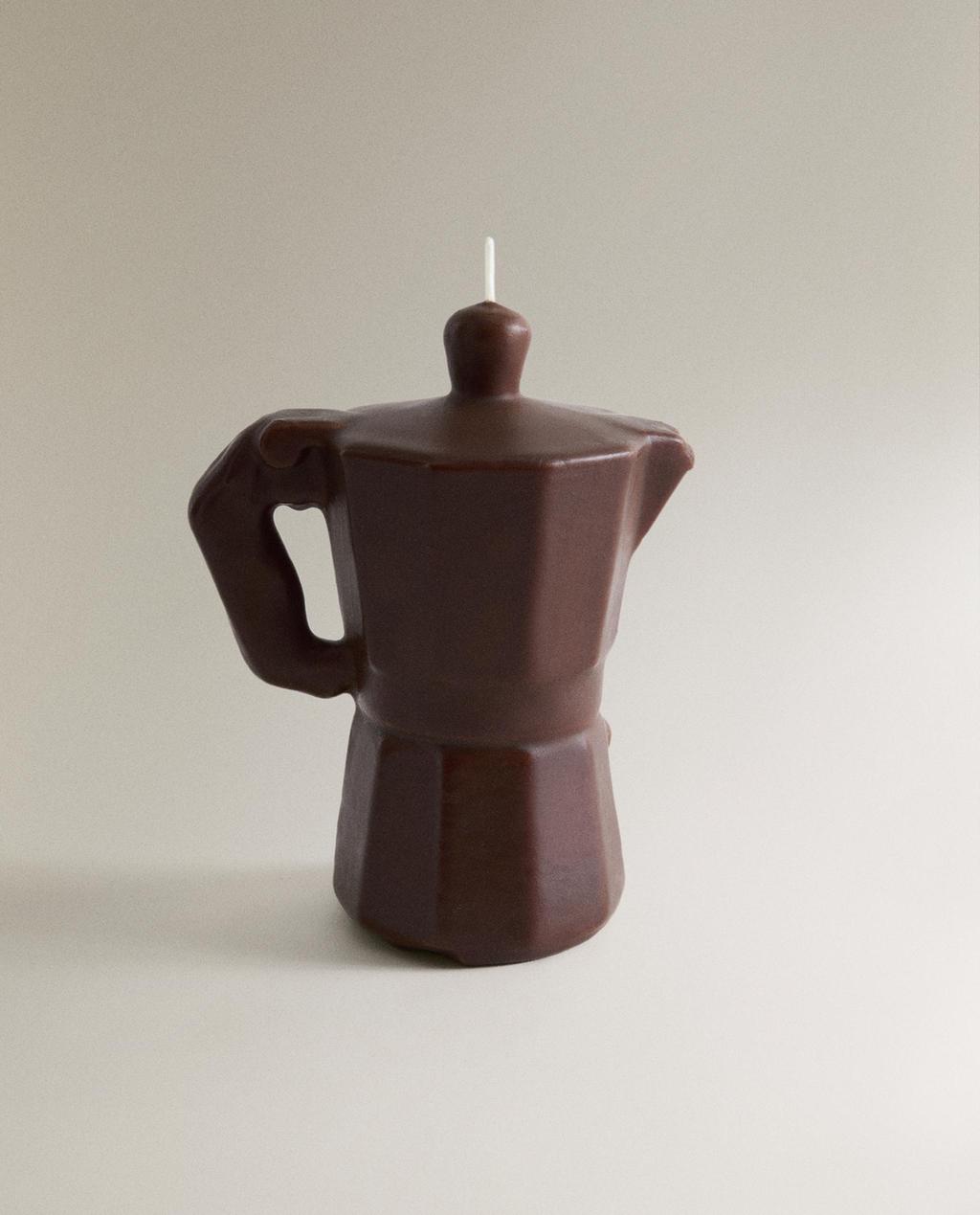BOUGIE CAFETIÈRE COFFEE CREAM