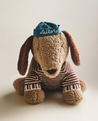 PELUCHE ENFANT CHIEN