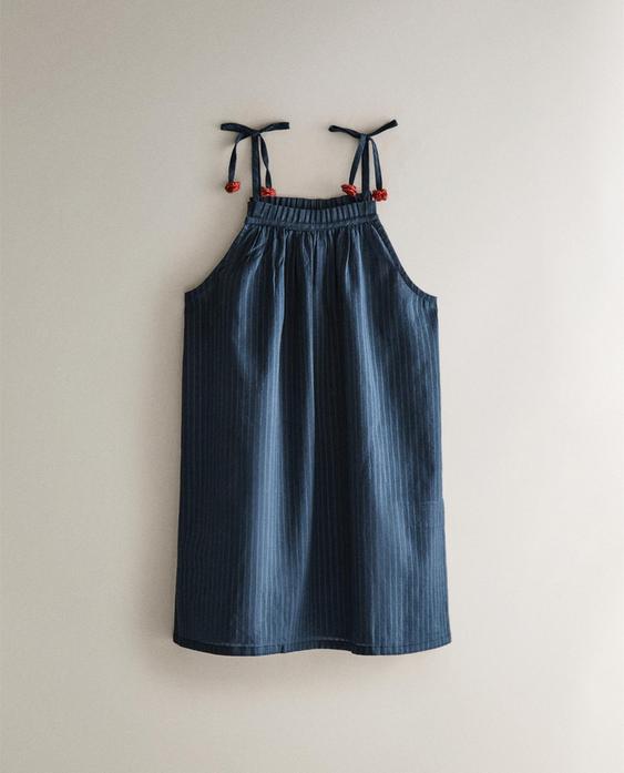 VESTIDO PLAYA INFANTIL