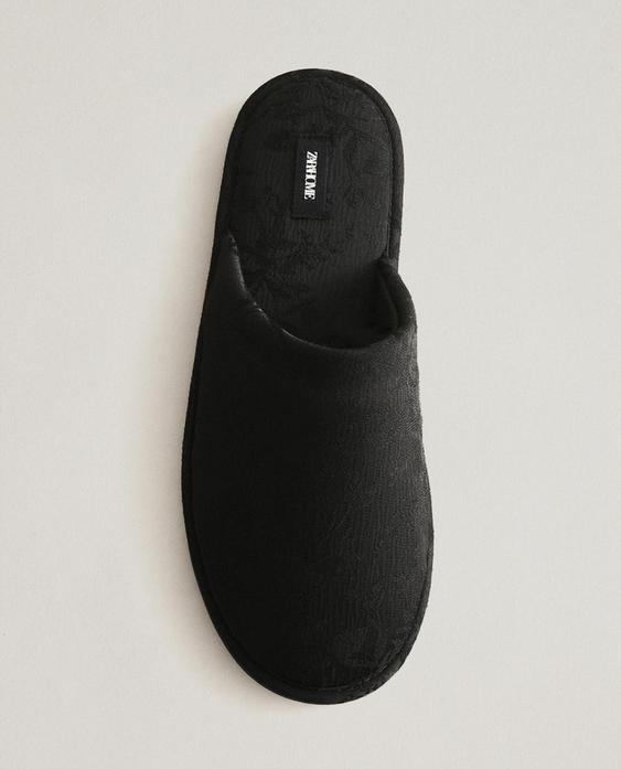 MULES JACQUARD