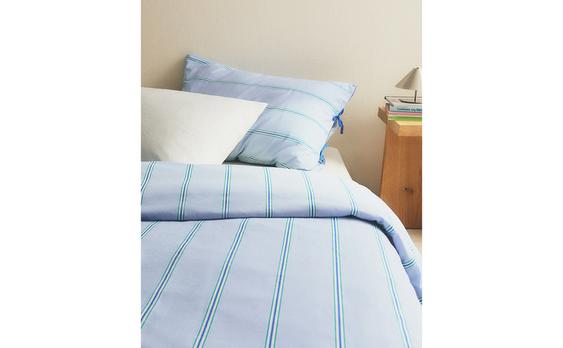 HOUSSE DE COUETTE ENFANT RAYURES