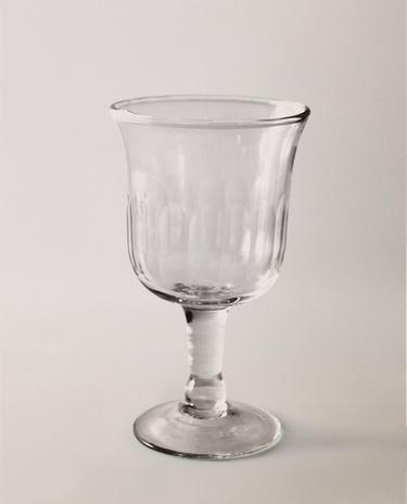 COPA VIDRIO RELIEVE VERTICAL
