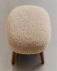 TABURETE PUFF RIZO