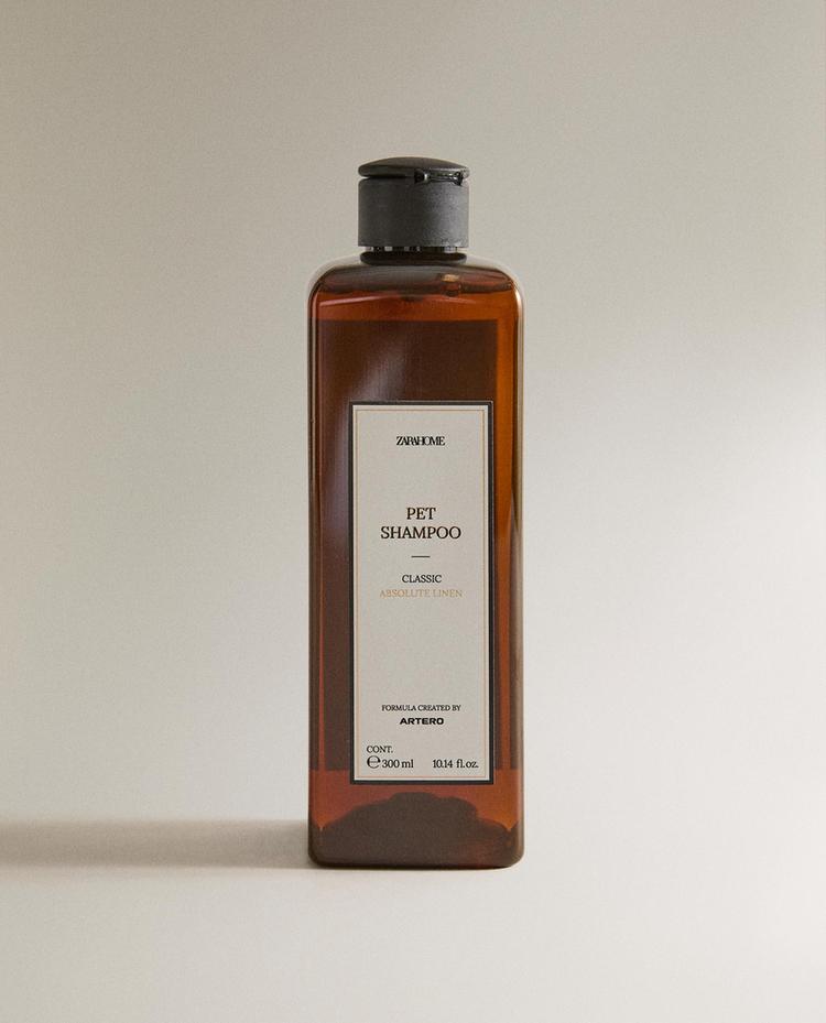 ABSOLUTE LINEN X ARTERO PET SHAMPOO
