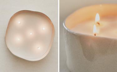 (540 G) VELA AROMÁTICA LUMINOUS CAMELLIA