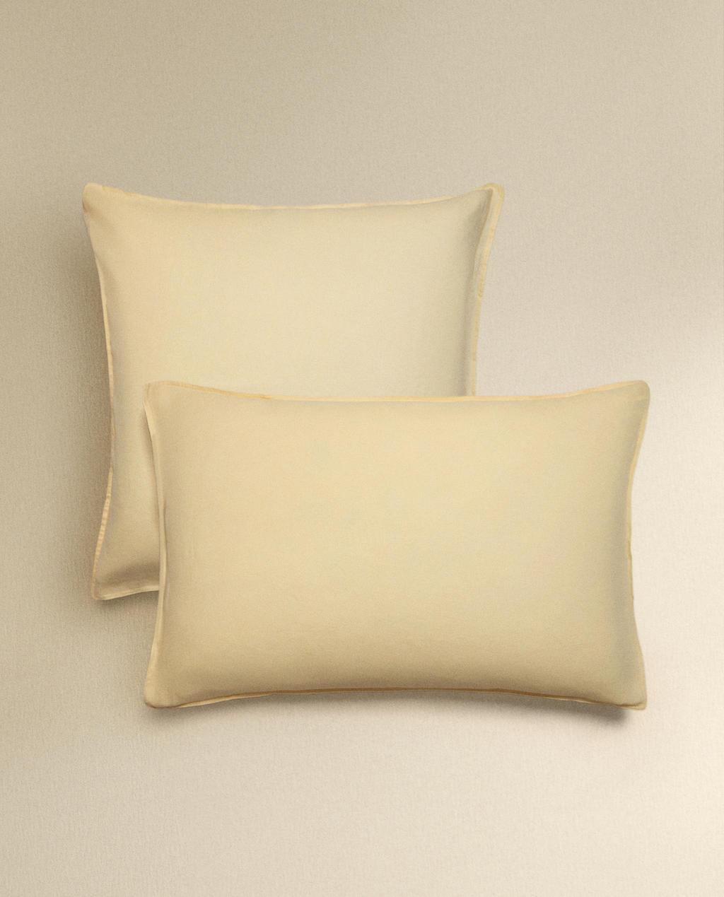 JASTUČNICA OD ISPRANOG LANA (140 G/M²)