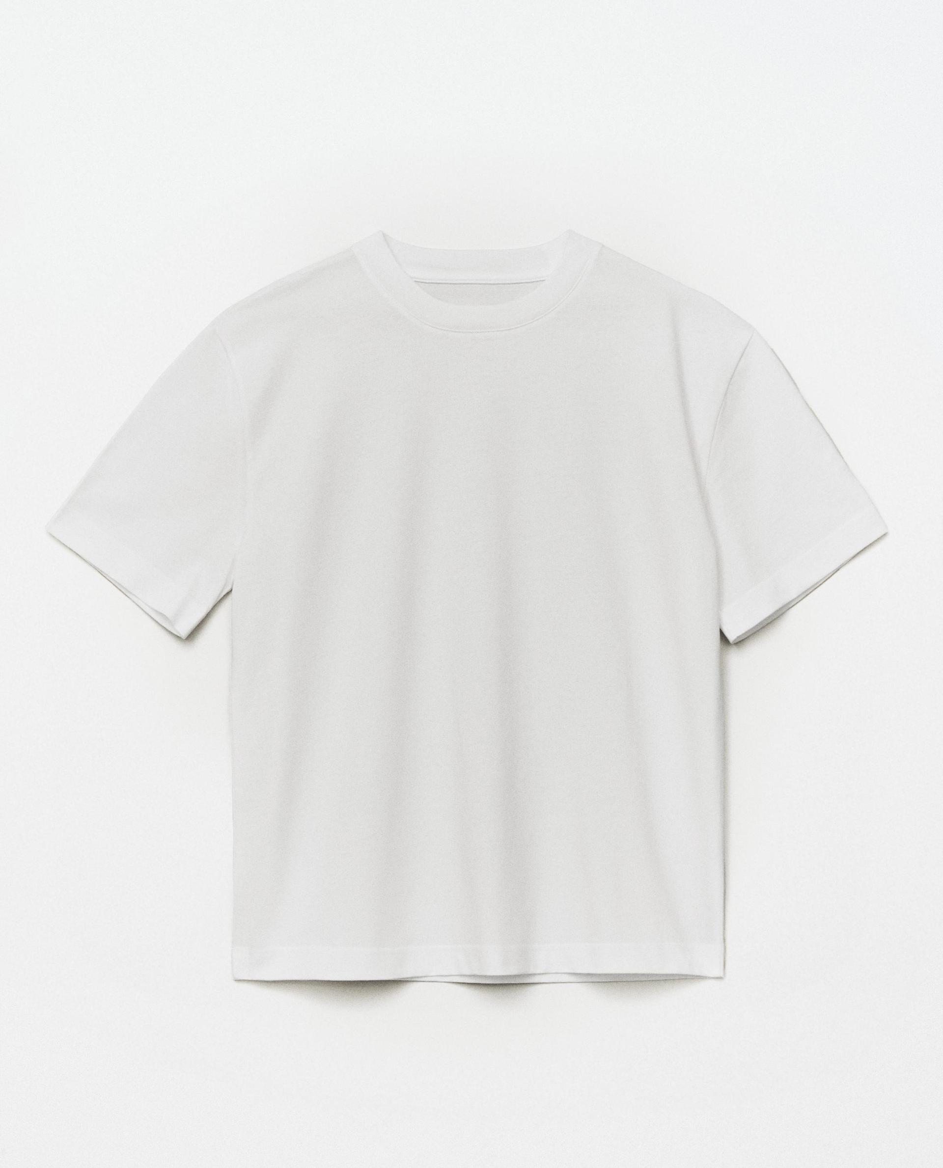 SHORT SLEEVE T-SHIRT