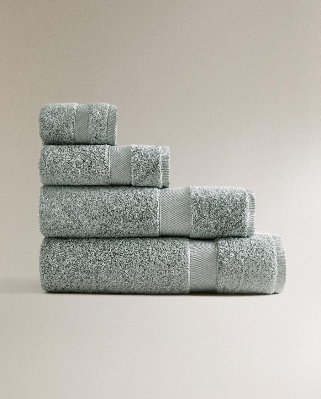 PREMIUM COTTON BATH TOWEL (600 GXM²)