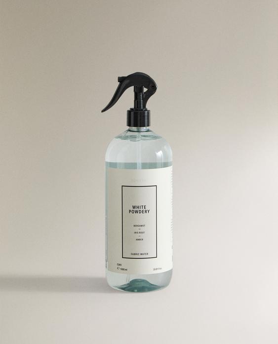 WHITE POWDERY IRONING WATER (1 LITRE)