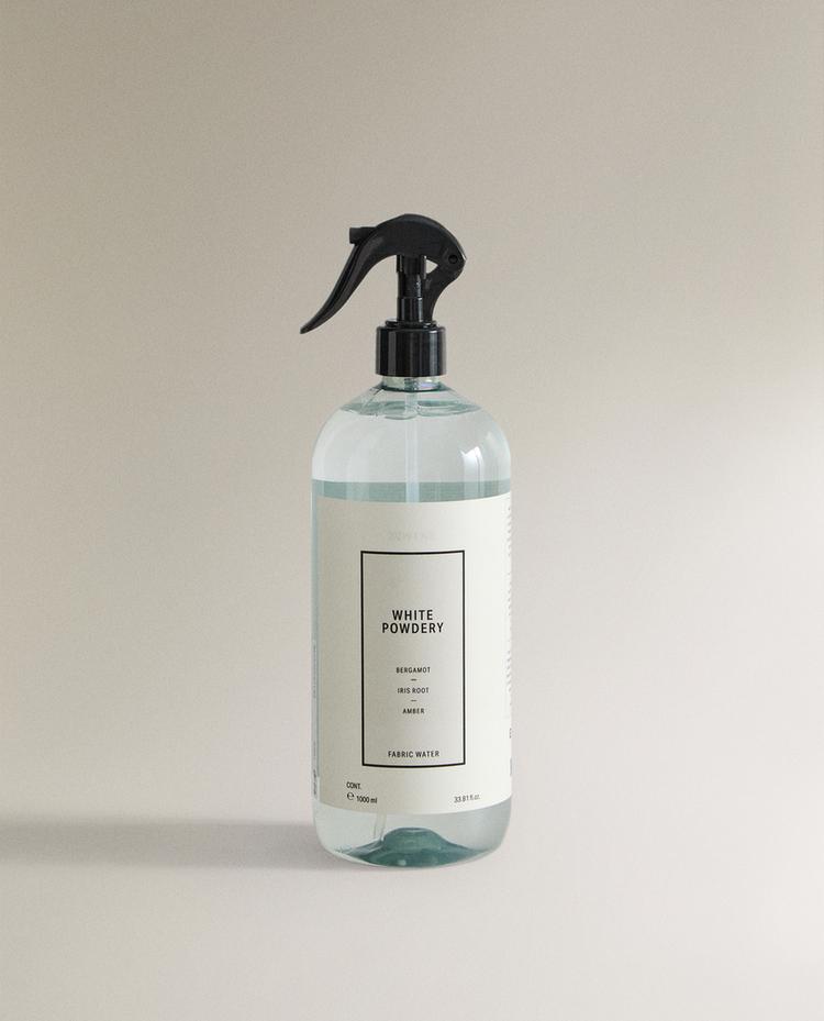 WHITE POWDERY STRIJKWATER (1 LITER)