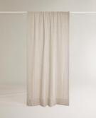 TEXTURED CURTAIN