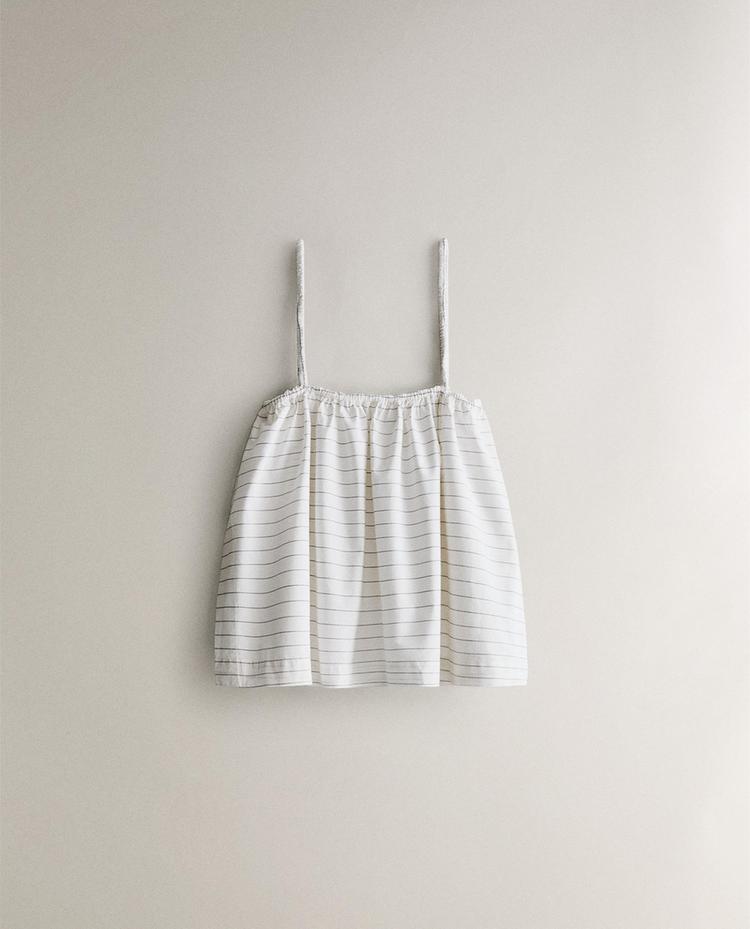 STRIPED TOP
