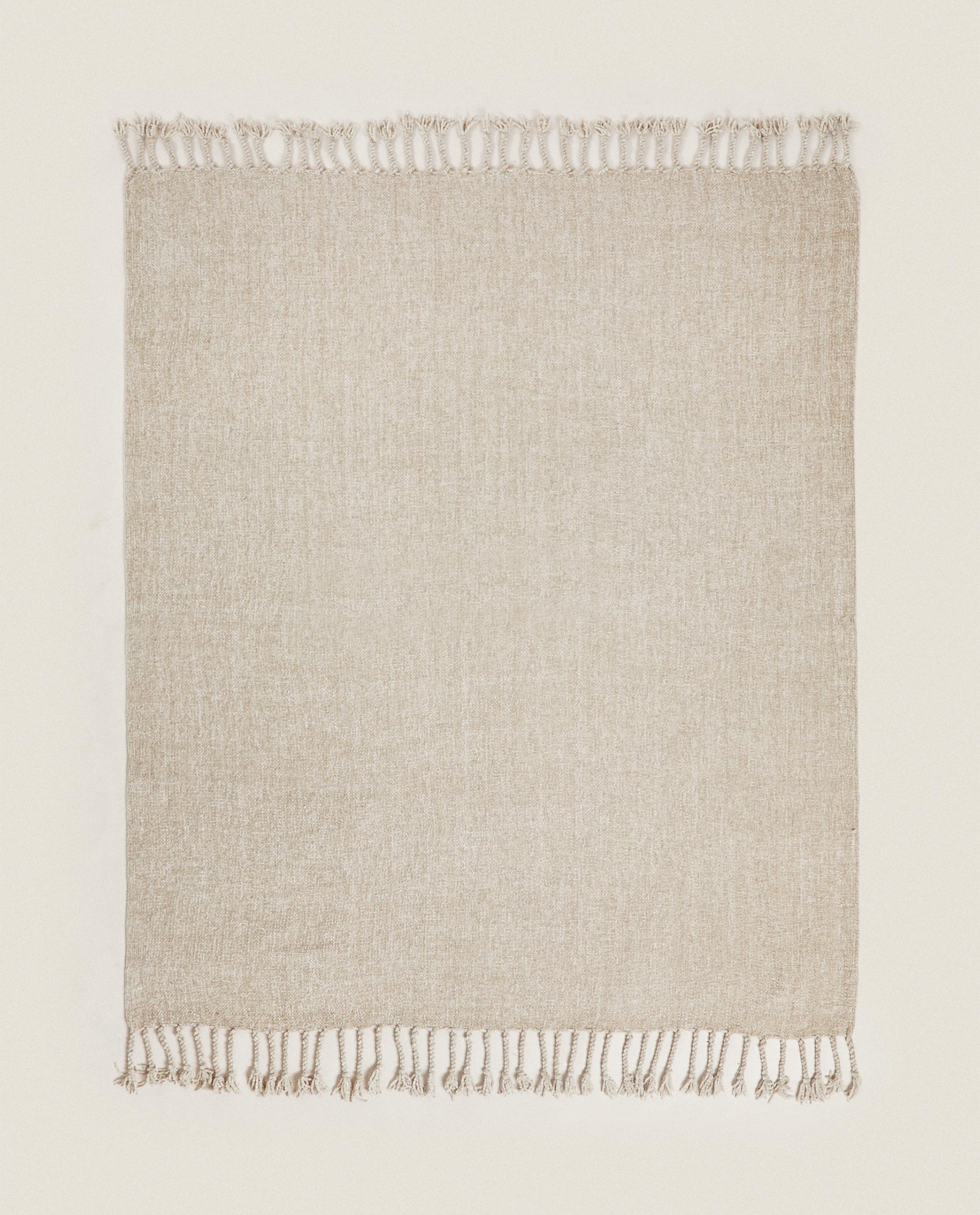 ZARAHOME ブランケット フリース ブランケット | Zara Home 日本/Japan