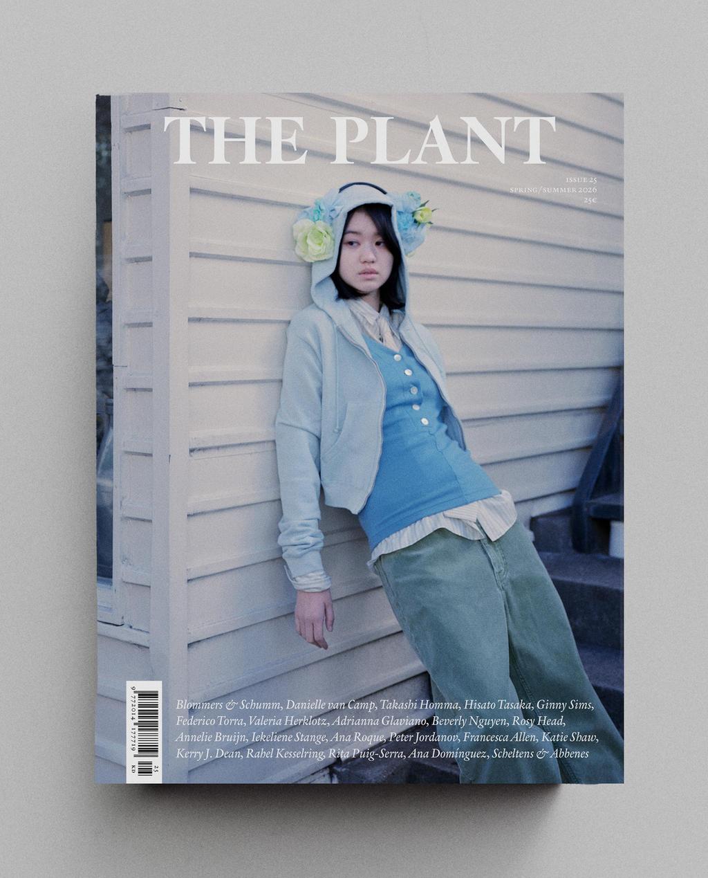 THE PLANT 2 MAGAZINE (ENGLISH)