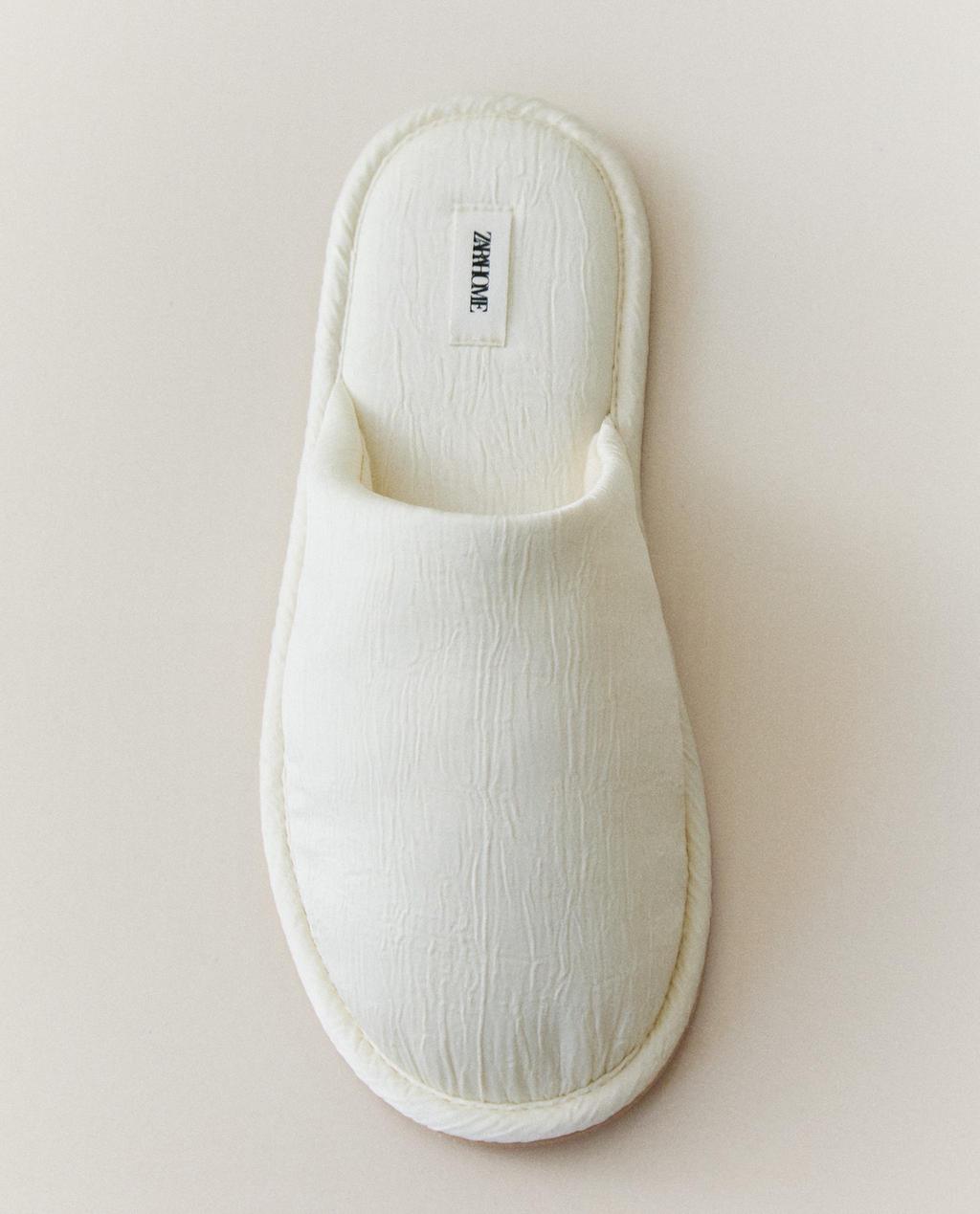 ZAPATILLA TEJIDO TEXTURA