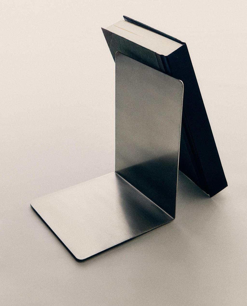 METALEN BOEKENSTEUN