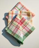 PACK OF WAFFLE-KNIT TEA TOWELS (PACK OF 3)
