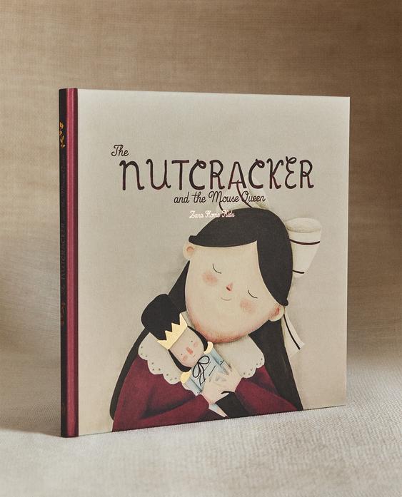 THE NUTCRACKER AND THE MOUSE QUEEN KIDS' BOOK (ENGLISH)