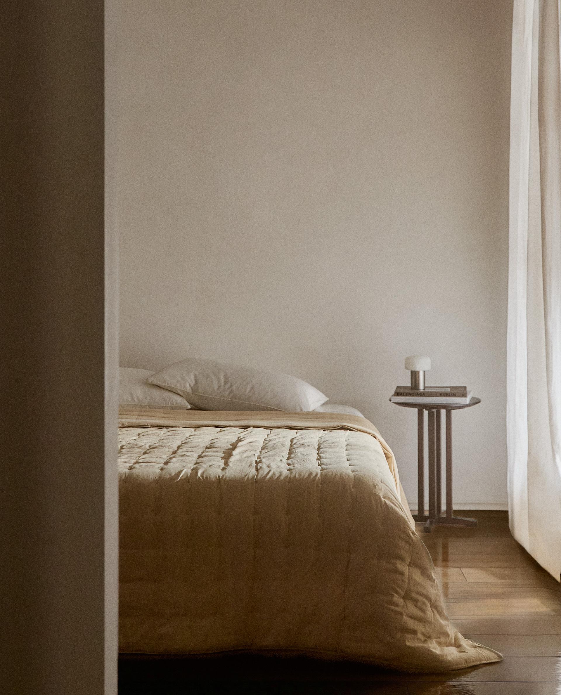 リネンコットン 掛け布団 | Zara Home 日本/Japan