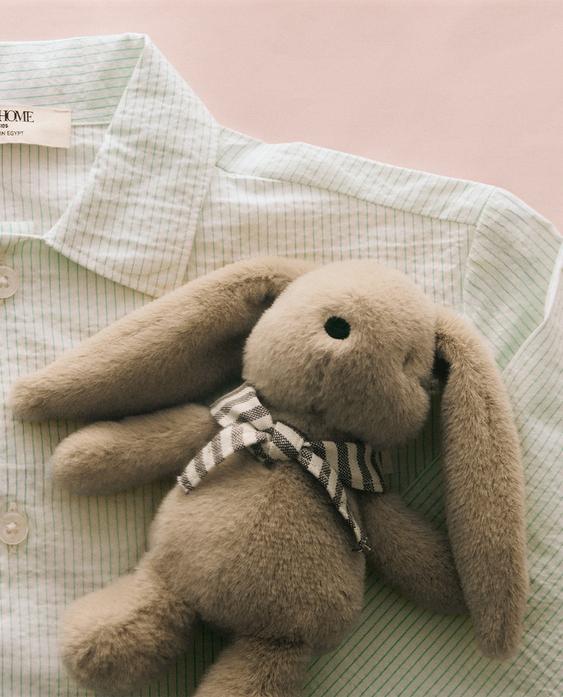 PELUCHE INFANTIL CONEJO CAJA
