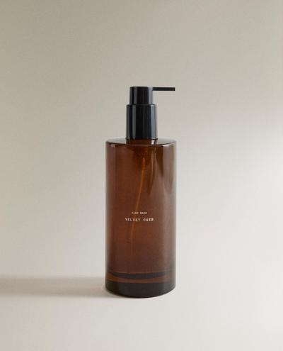 (300 مل) صابون سائل لليدين برائحة VELVET CUIR