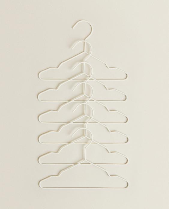 PACK PERCHAS BEBÉ ENGOMADAS (PACK DE 6) PACK PERCHAS BEBÉ ENGOMADAS (PACK DE 6)