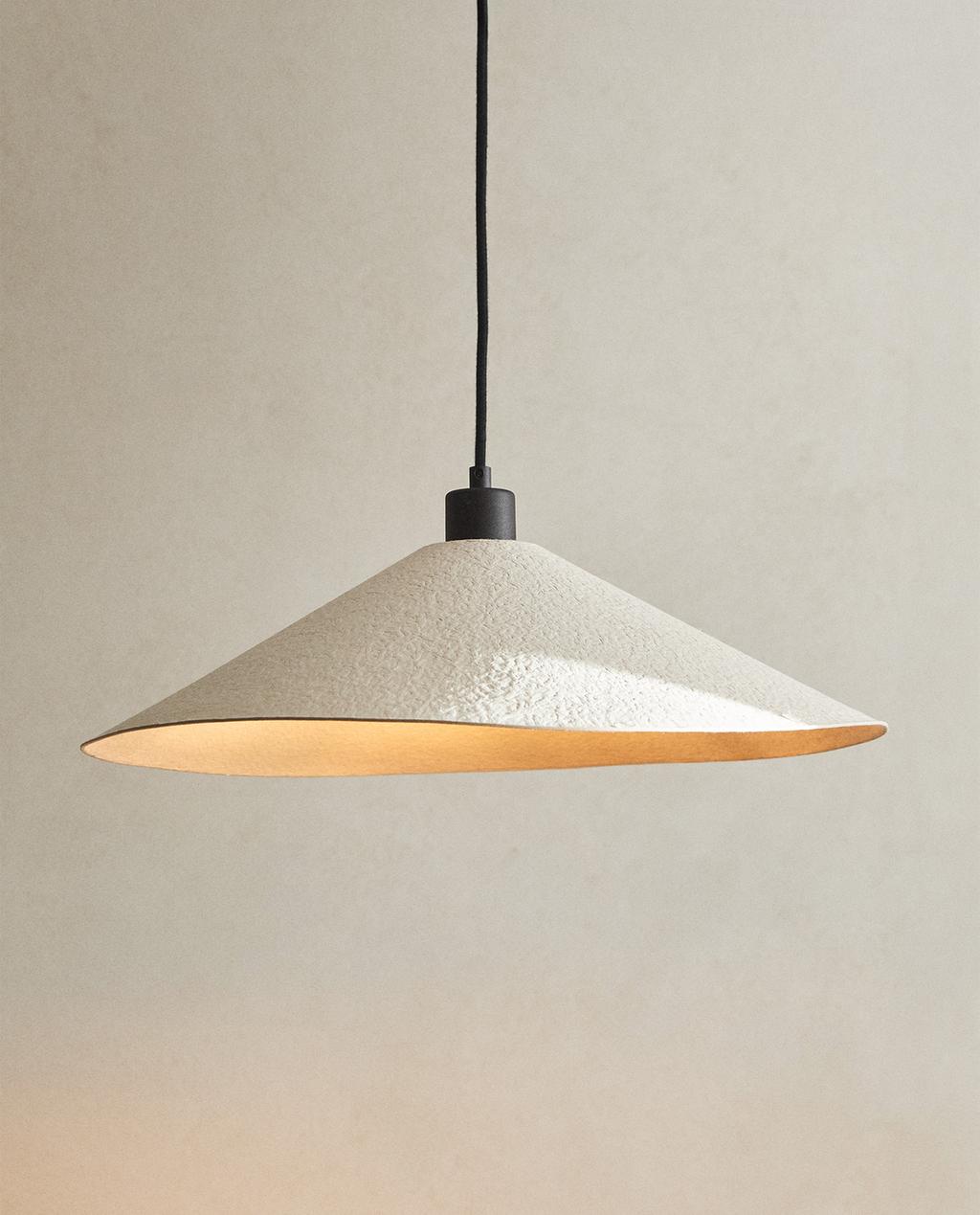 MEDIUM PAPER PENDANT LAMP