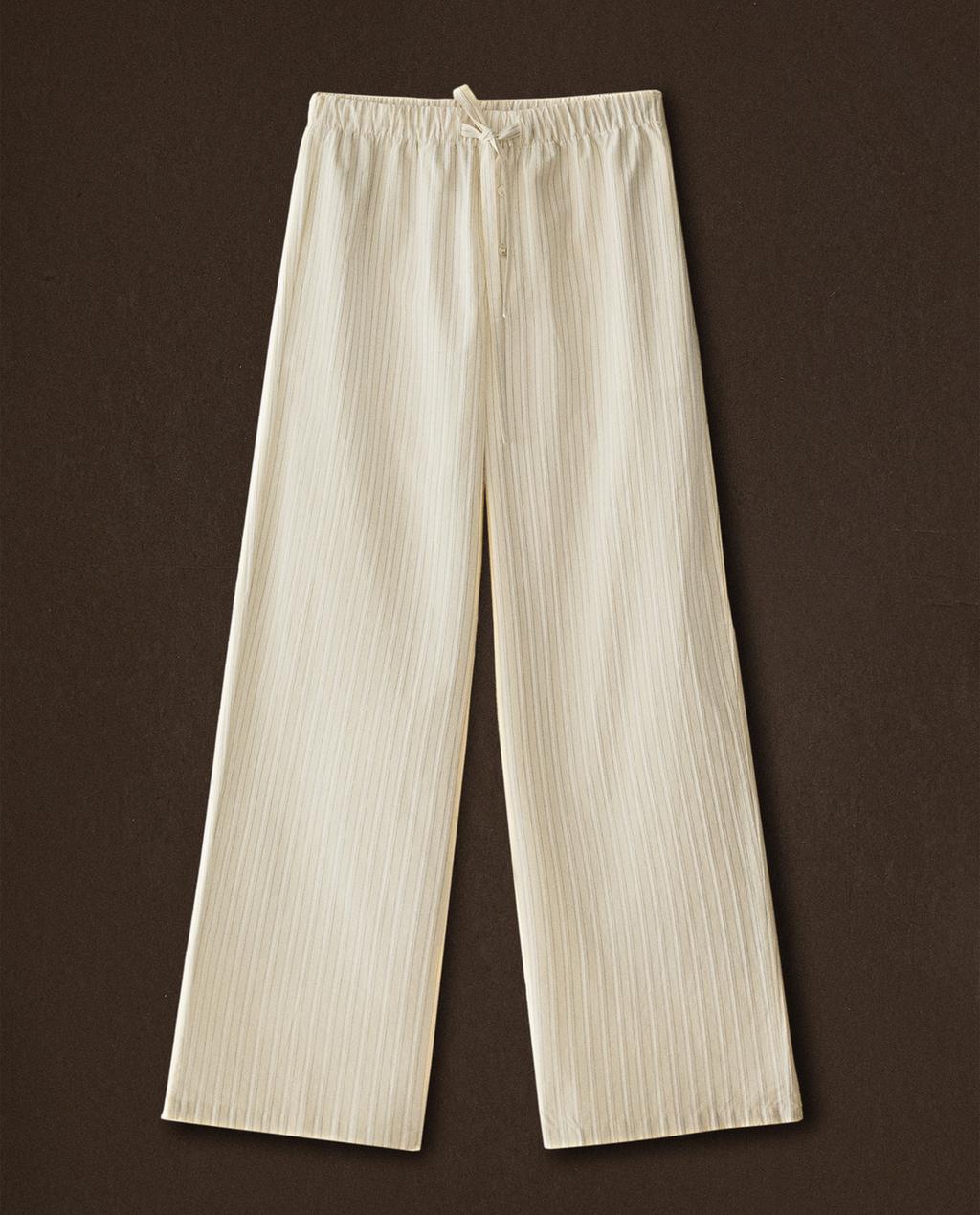 PANTALÓN LARGO RAYAS
