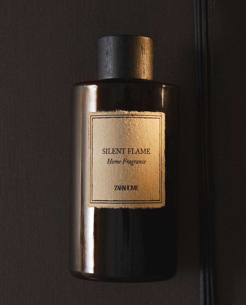 (500 ML) DIFUSOR DE AMBIENTE COM VARETAS SILENT FLAME