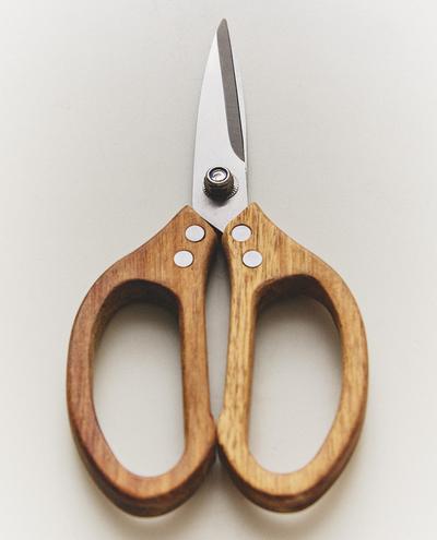 TIJERAS COCINA MADERA