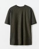 T-SHIRT MANCHES COURTES DROIT