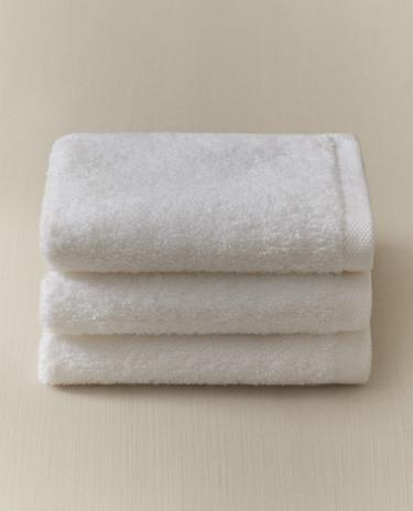 PACK TOALLAS TOCADOR ALGODÓN PREMIUM (PACK DE 3)
